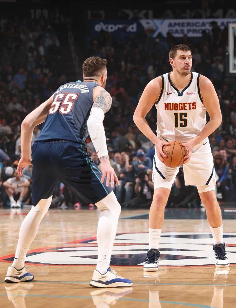 约基奇的CBA吗冲上热搜(约基奇在nba属于什么水平) 约基奇的CBA吗冲上热搜(约基奇在nba属于什么水平)
