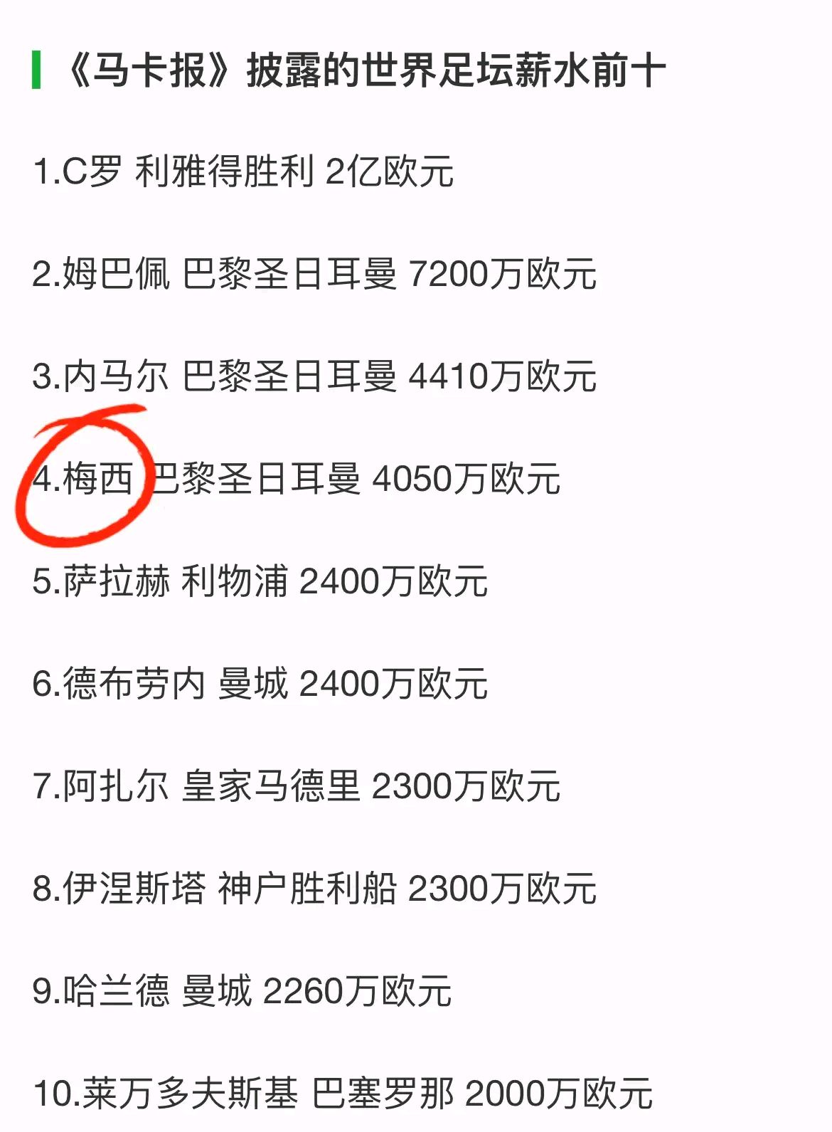 德布劳内年薪TOP10赛后发声(巴黎球迷打出tifo悼念恩里克女儿) 德布劳内年薪TOP10赛后发声(巴黎球迷打出tifo悼念恩里克女儿)
